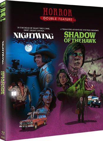 FilmNewsItaly's tweet photo. https://t.co/iTBWa9BRNB #review #nightwing and #shadowofthehawk #EurekaEntertainment @Eurekavideo #EurekaClassics https://t.co/JnjIcQQqyY https://t.co/t2BwcZoR40