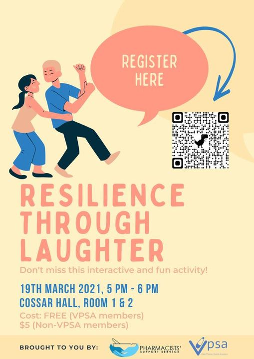 AusPharmSupport's tweet photo. @tmpbrock @KirstiGalbraith @qumconsulting @MonashPharm @pharmec_  @teamVPSA  make sure you come along and join us in Cossar Hall Rooms 1 &amp; 2 this Friday 19 March at 5pm. This is a great way to start the weekend. https://t.co/Ld4Bp1dc5Z
