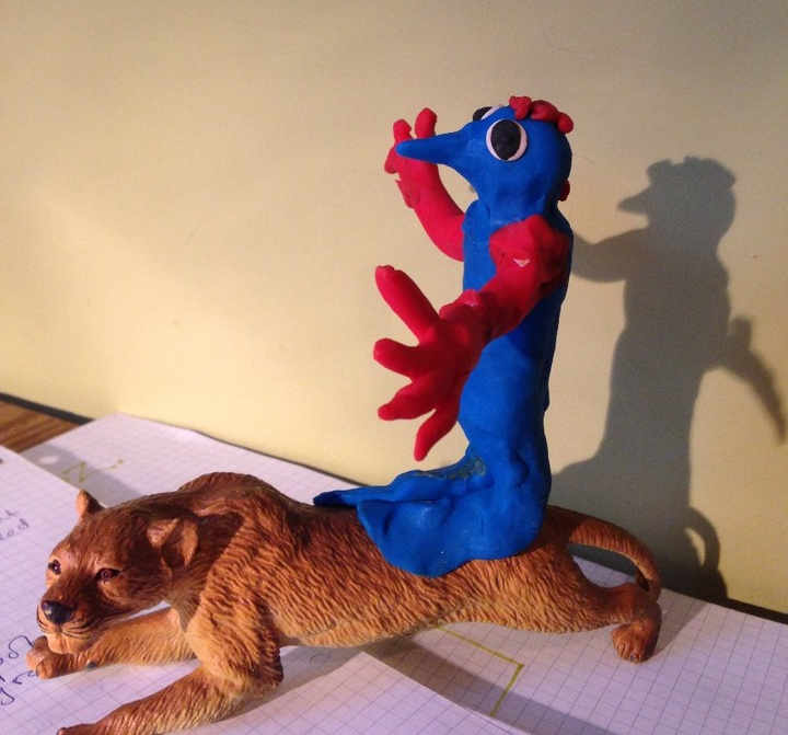 Puppetry &amp; Therapy one-day course running this Sunday 21st on Zoom: brightonpuppetryschool.com/courses-2/remo…