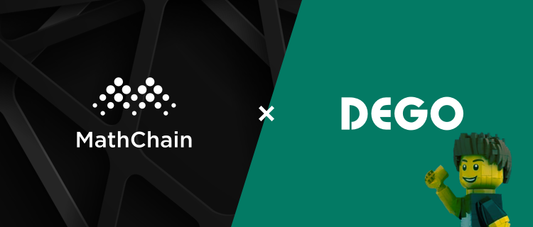 MathChainOrg's tweet photo. We are very pleased to announce we have reached a strategic partnership with DEGO Finance @dego_finance . The two parties will conduct in-depth cooperation in the field of NFT+DeFi, and jointly work on providing richer NFT products and use cases for the Polkadot ecosystem. https://t.co/vZUb0GEne2
