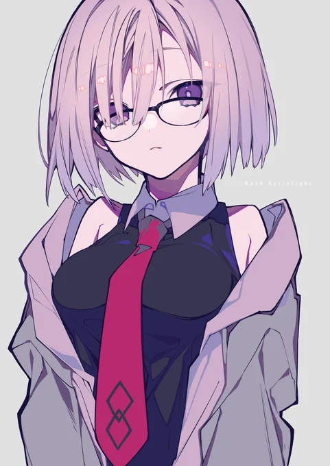 マシュ 