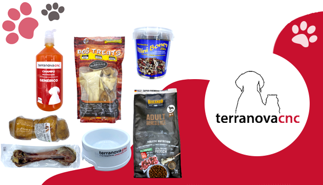 🎉🐶 ¡¡SORTEO!! 🐶🎉
Consigue un lote <a href="/TerranovaCNC/">TerranovaCNC</a> 😍 Apúntate aquí ➡  sorteamus.com/r/2ixkod ⬅ para ganar un regalo para tu #perrete .  🍗  ¡Mucha suerte! 🍀🍀🍀