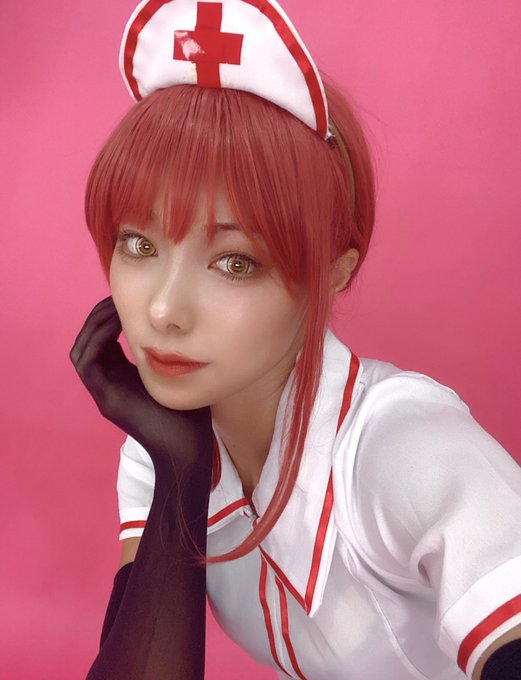 Twitterのコスプレ画像6