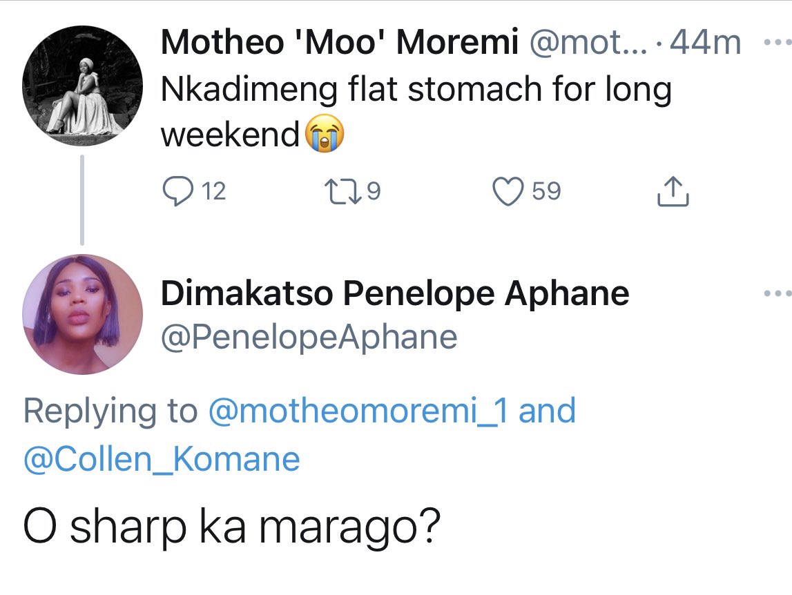 tumisole's tweet photo. Monday afternoon chuckles 😅😅 https://t.co/N22riuruXe