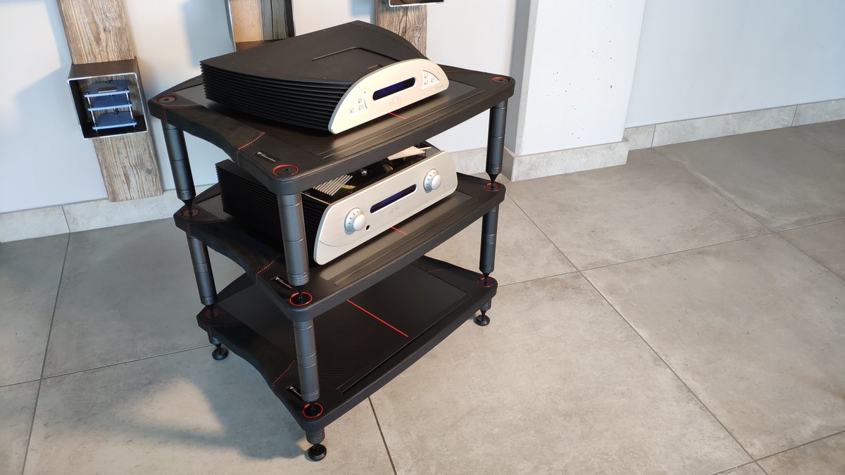 BassocontinuoAS's tweet image. BLACK EDITION - the upmost Italian handicraft
#bassocontinuo #wewillrackyou #referenceline #blackedition #accordeonxl4 #cleliafree #luxury #handcrafted #handmade #madeinitaly #handcraftedinitaly #audio #audiophile #stereo #stereophile #highend #highendaudio #atol