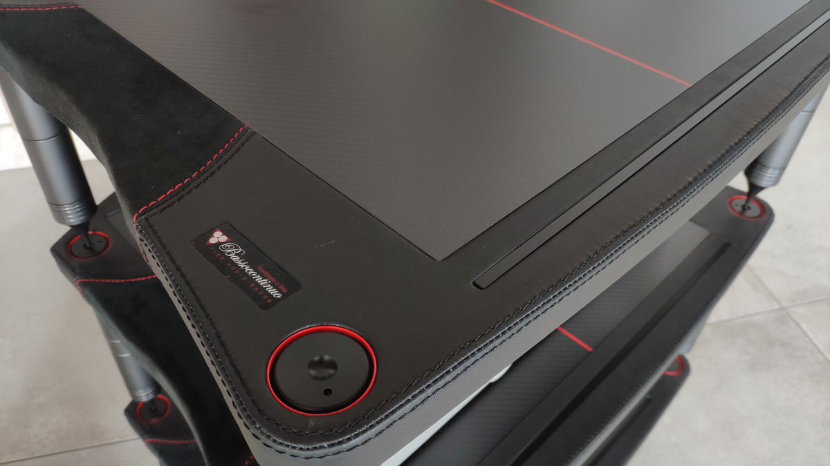 BassocontinuoAS's tweet image. BLACK EDITION - the upmost Italian handicraft
#bassocontinuo #wewillrackyou #referenceline #blackedition #accordeonxl4 #cleliafree #luxury #handcrafted #handmade #madeinitaly #handcraftedinitaly #audio #audiophile #stereo #stereophile #highend #highendaudio #atol