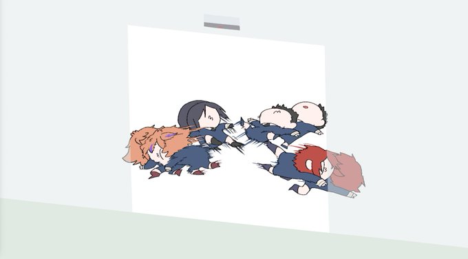 着地 高画質 のtwitterイラスト検索結果 古い順