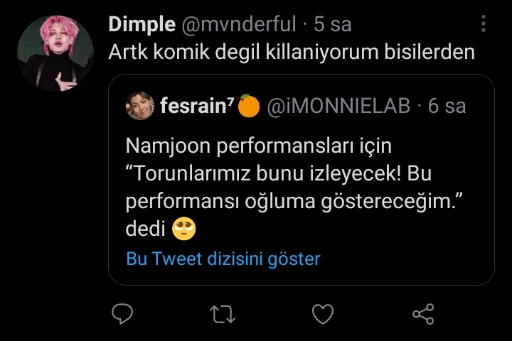 LANDLWBDLWBFKEKGKELFJEKF
Laf ediyorsun bari kendinle çelişme amk LDBWLCALDBALDWNKCSBFKWN