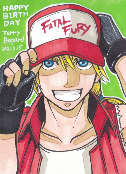 Kuroko D アナザーエデン潜航中 さん がハッシュタグ 餓狼伝説 をつけたツイート一覧 1 Whotwi グラフィカルtwitter分析