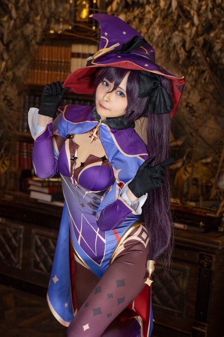Twitterのコスプレ画像12