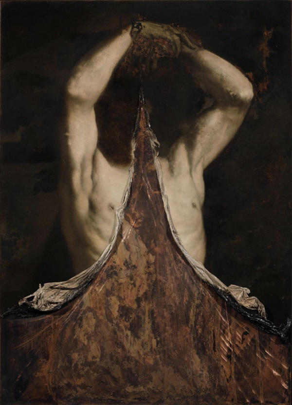 A #PalazzoFava dall’8 aprile fino al 25 luglio 2021, "Sfregi" sarà la prima mostra antologica in Italia dedicata a #NicolaSamorì (Forlì, 1977): circa 80 lavori che spaziano dalla scultura alla pittura, dagli esordi fino alle realizzazioni più recenti. ✨
#CardCultura
