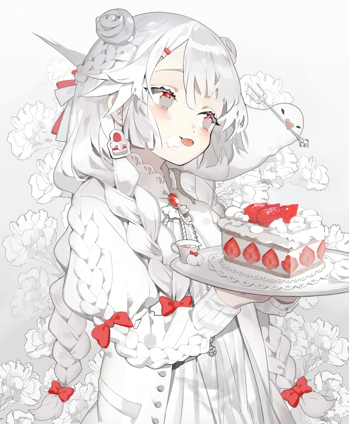 夏炉 ショートケーキ T Co Zb8zxihv25 Twitter
