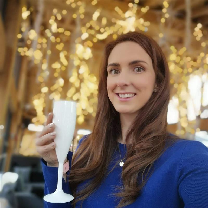 To celebrate #WomensHistoryMonth we will be introducing you to some of the women working in the various departments at Dambuster. 

Name: Emma
Job title: Learning &amp; Development Officer

#Womeningames #learning #development

1/5