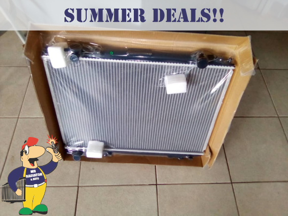 Mr Radiator & Auto tweet media