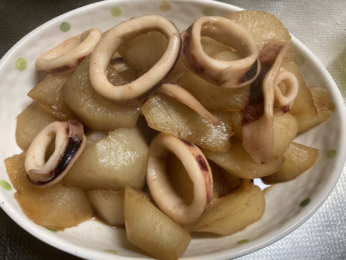 はにわ 吉池 さんでタコの卵 マグロのカマ マグロのホホ肉 スルメイカを購入 タコの卵は鶏卵と混ぜて玉子焼きにしたら 卵に弾力が出て生食とは違う食感 マグロはカマとホホ肉は塩焼き スルメイカは塩辛と大根と一緒に煮物にしてみた はにわ 吉池 さんでタコの卵 マグロのカマ マグロのホホ肉 スルメイカを購入 タコの卵は鶏卵と混ぜて玉子焼きにしたら 卵に弾力が出て生食とは違う食感 マグロはカマとホホ肉は塩焼き スルメイカは塩辛と大根と一緒に煮物にしてみた