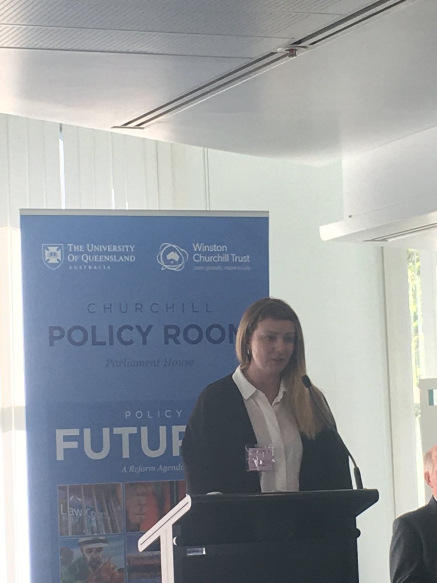 'Some #Aus communities are leading a bottom up net-zero emissions transition to become energy self-sufficient and spearhead the fight against climate change', says CF Taryn Lane. Read her policy reform article here policy-futures.centre.uq.edu.au/reform-agenda #PolicyFutures2021