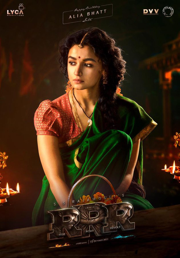 Wishing a  very Happy Birthday Alia Bhatt  