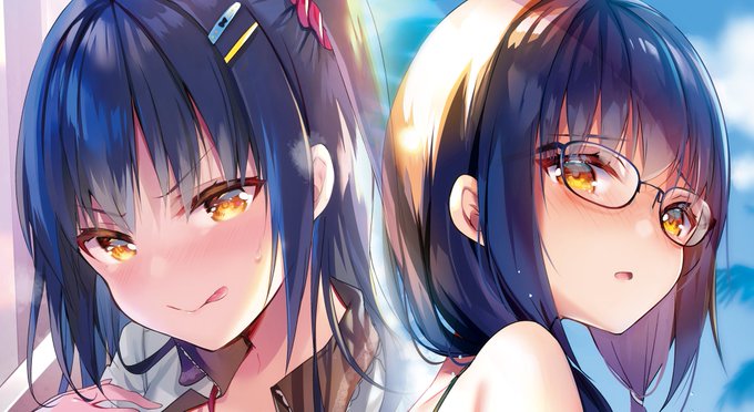 【お知らせ】
初個展「ひさまくまこ展」を開催させていただきます‼️✨

新規描き下ろしの他
過去の絵、衣装、漫画制作過程、グッズ販売などを
予定しています。よろしくお願いします☺️

期間:3/26(金)～4/4(日)
会場:とらのあな秋葉原店A 7F
※入場事前予約が必要です
詳細:https://t.co/6GCXF0CB9x 