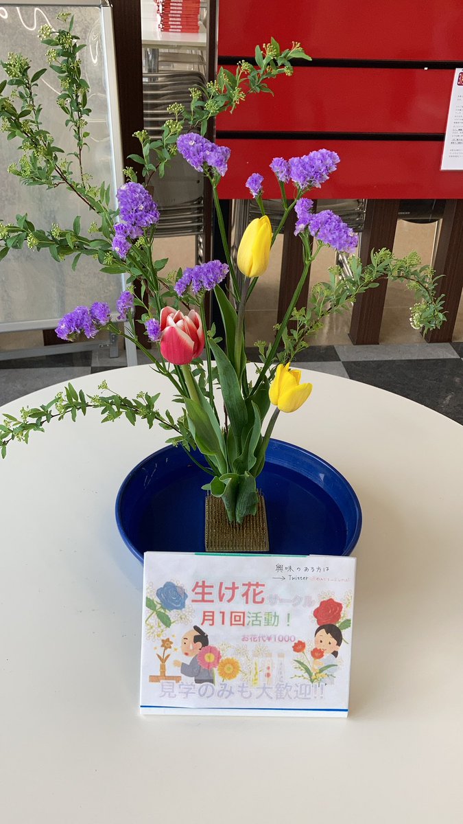 熊大医学部生け花サークルオアシス Oasis Kumai Twitter 熊大医学部生け花サークルオアシス Oasis Kumai Twitter