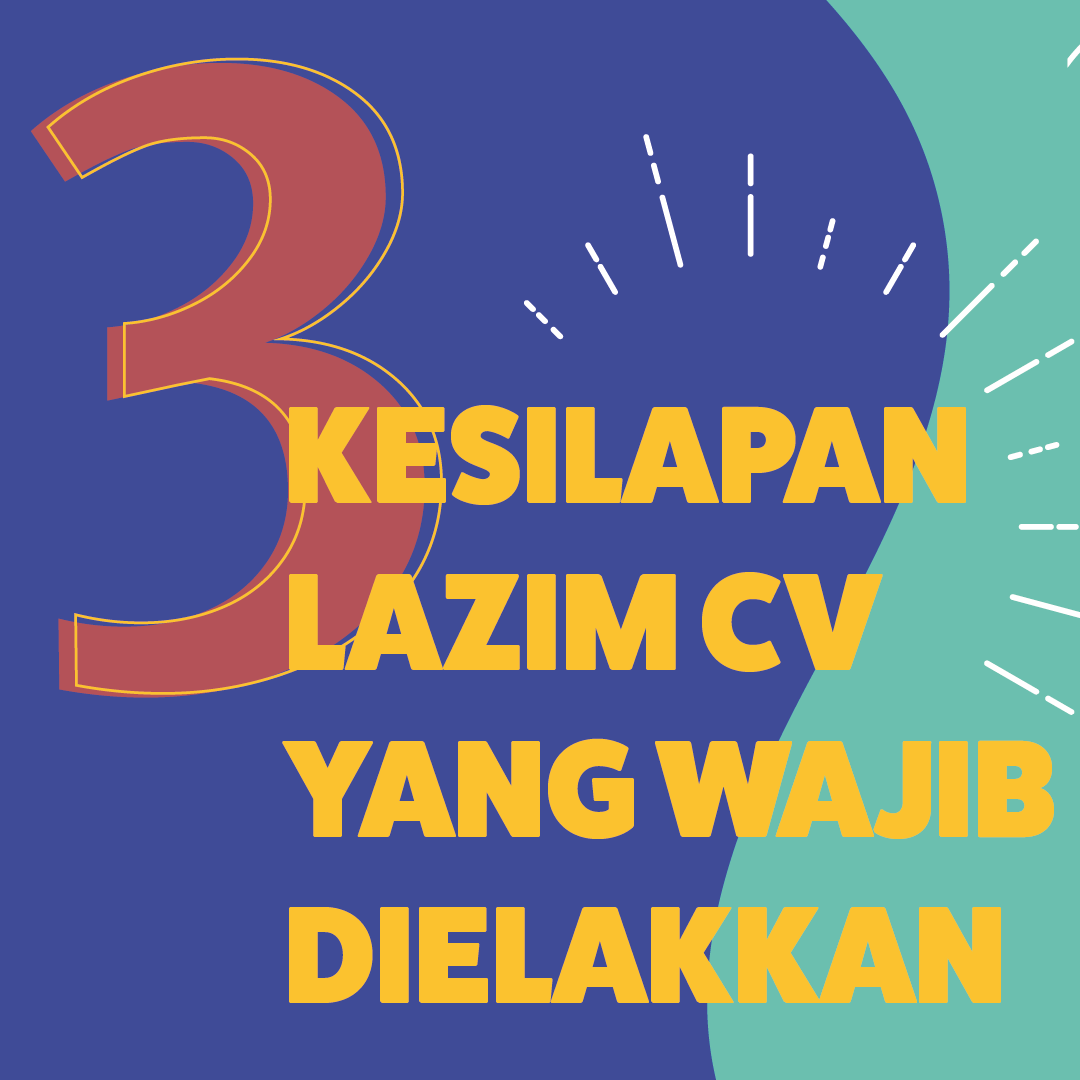 impactdotmy's tweet photo. Siapa tahu menulis resume atau CV yang meyakinkan? Melalui program Impact Takeover x #GoDigitalASEAN , kami nak ajar anda kemahiran digital khususnya untuk belia yang sedang mencari kerja! https://t.co/S86OhAX5qq