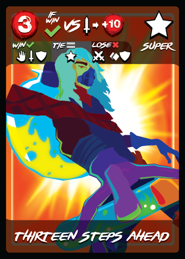 TableFighter's tweet photo. For Underground Gold coming out, this week will be used to celebrate that and take a closer look at the original Table Fighter Underground cast (Syrus, Bug, and Entro). They were the first characters not in the base roster and all have very interesting designs! Stay tuned 👊 https://t.co/d4ekojq9E1