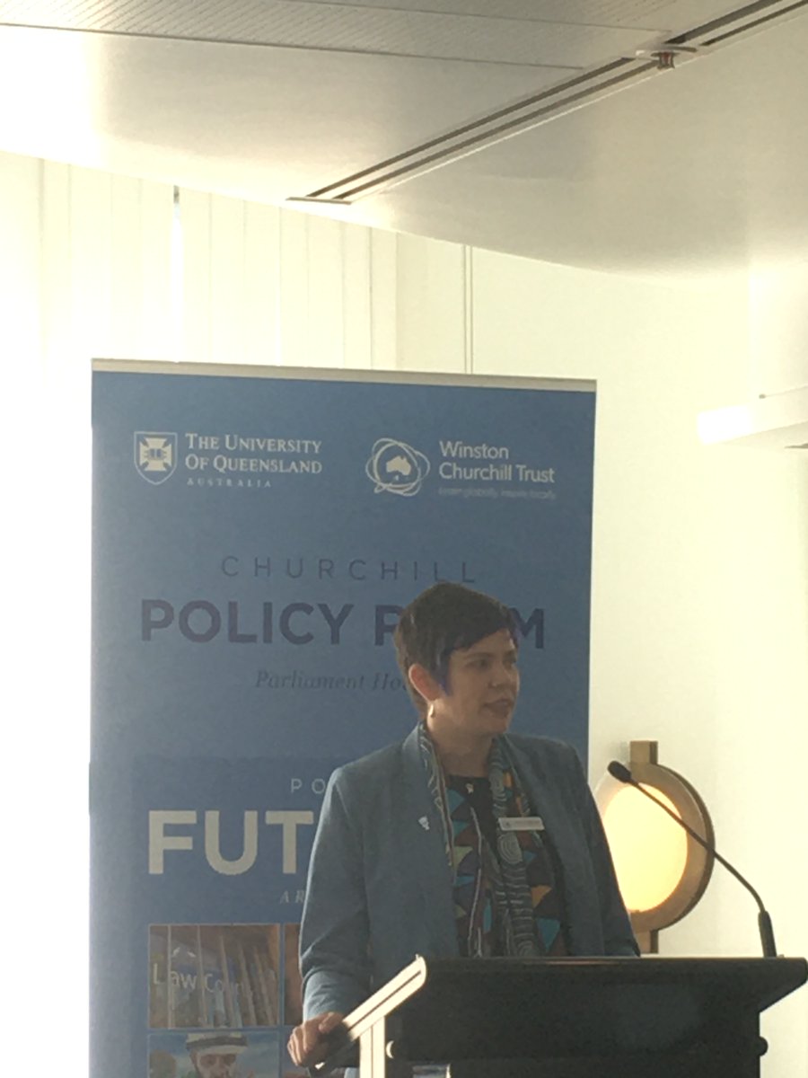 'Providing safe, accessible and inclusive public toilets is critical to ensure community participation in Australian suburbs and cities,' says CF Katherine Webber. Read her policy reform article here policy-futures.centre.uq.edu.au/reform-agenda #PolicyFutures2021