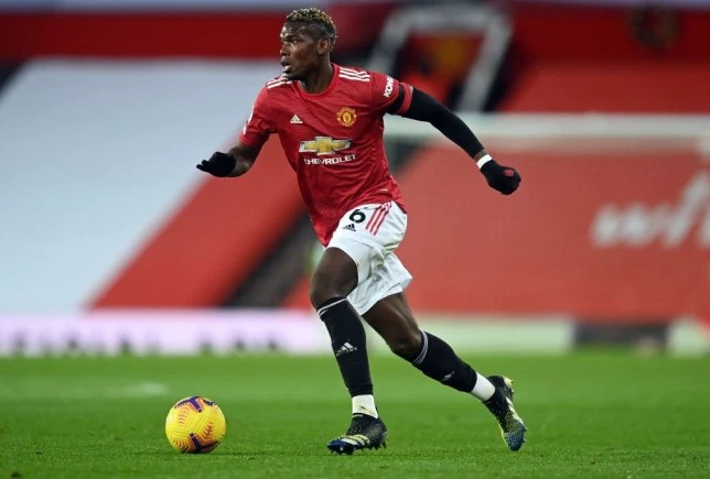 Happy 28th birthday Paul Pogba.

Describe his career in just ONE word!! 