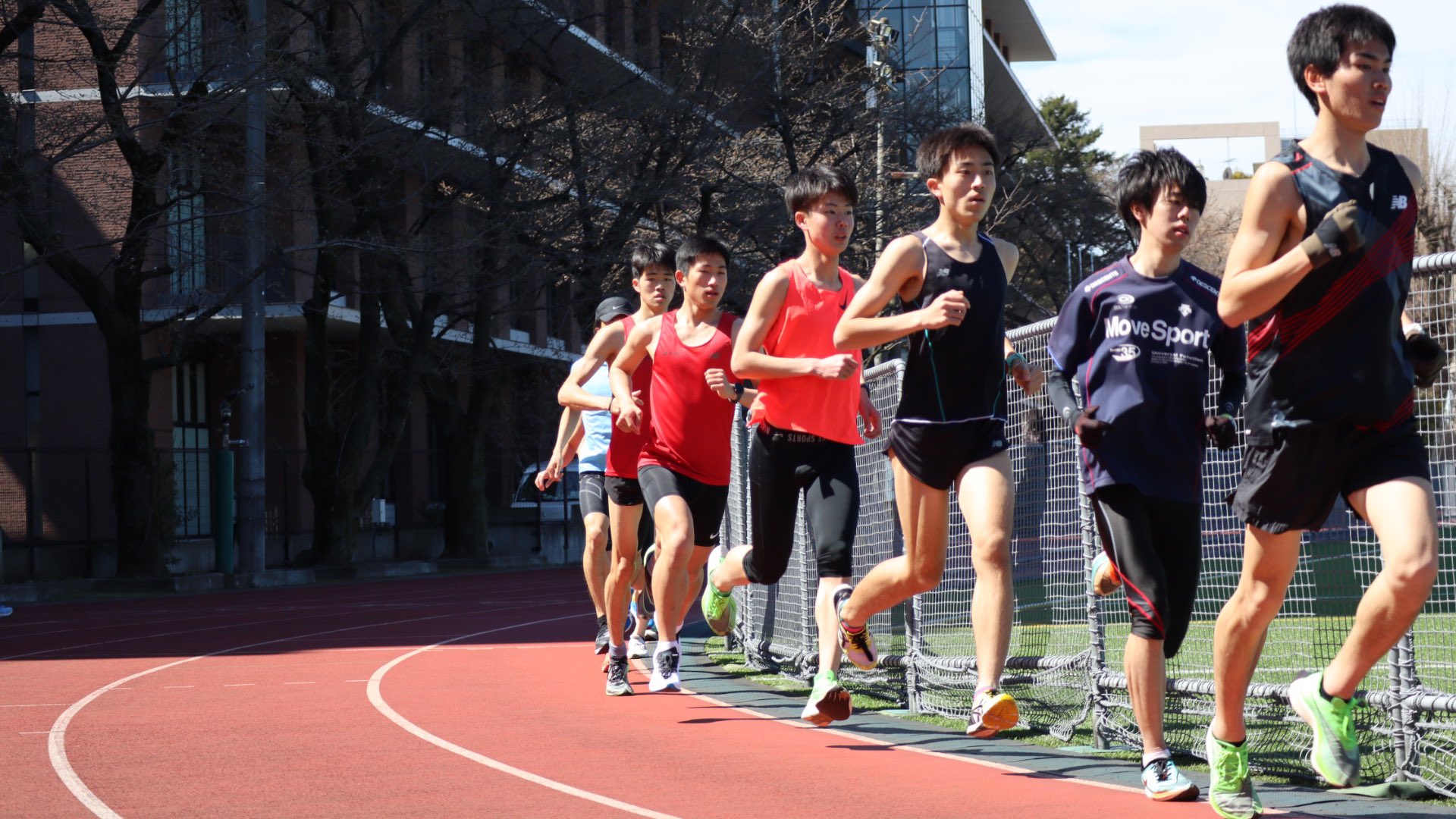 東京農業大学陸上競技部男子長距離ブロック 本日の練習の様子です 新入生が入寮して初めてのポイント練習でした 東京農大 箱根駅伝 箱根復活 東京農業大学陸上競技部男子長距離ブロック 本日の練習の様子です 新入生が入寮して初めてのポイント練習でした 東京農大 箱根駅伝 箱根復活