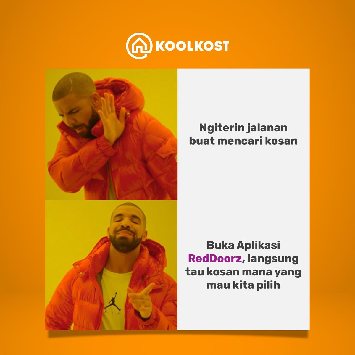 koolkostid's tweet photo. Anak KoolKost pasti paham..... https://t.co/OBYX2qDGRX