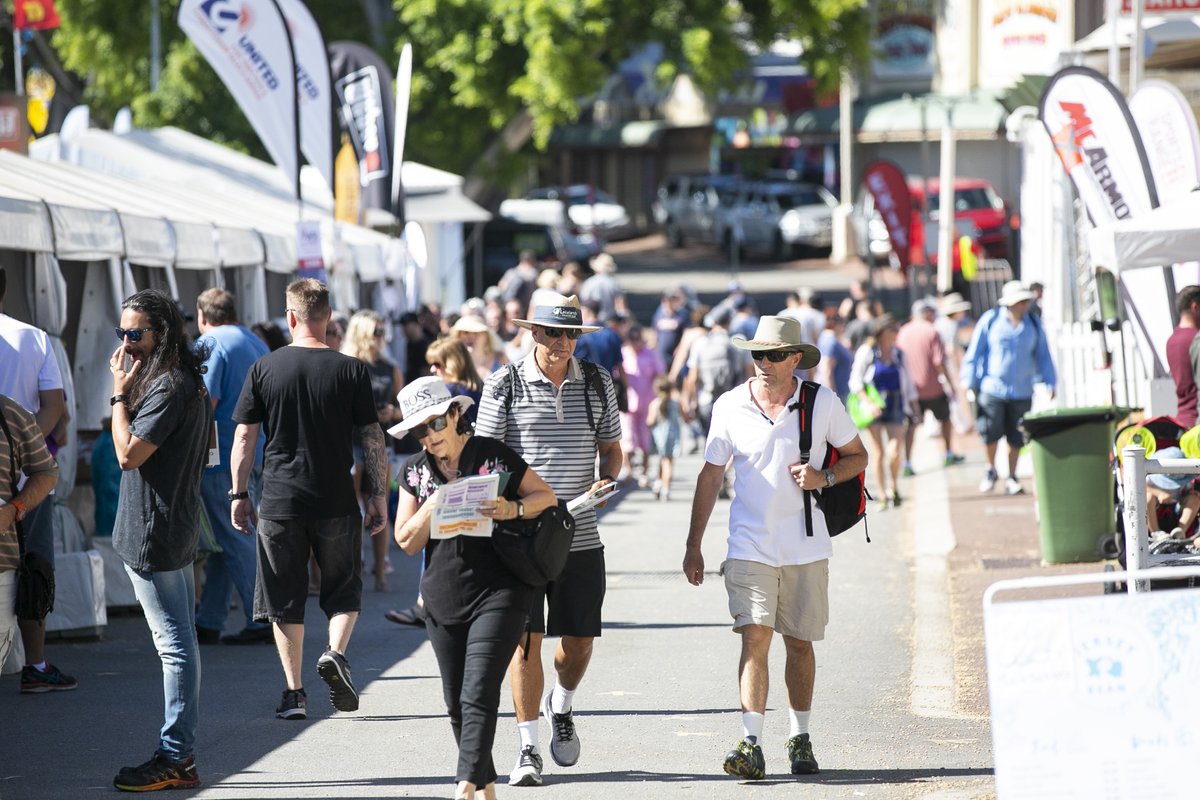 PerthCCShow's tweet image. Just for you, we have put together a list of some of the deals that exhibitors will be offering at the show.
Check them out for yourself! 👀caravanandcampingshow.com.au/whats-on/show-…

#PerthCCShow21