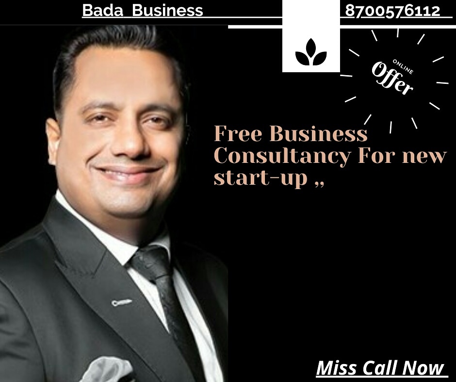 badabusniess's tweet image. Offer only limited Tim&apos;e
       #badabusinessofficial #vivekbindra #GauravThakur #startup #college