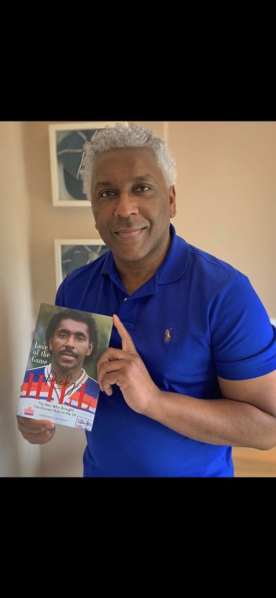 Ricky Hill (@rickyahill) on Twitter photo Happy to announce that the “Love of the Game” is out today. Thank you to everyone who has already supported. 👊🏾🥂🙏🏾 Happy to announce that the “Love of the Game” is out today. Thank you to everyone who has already supported. 👊🏾🥂🙏🏾
