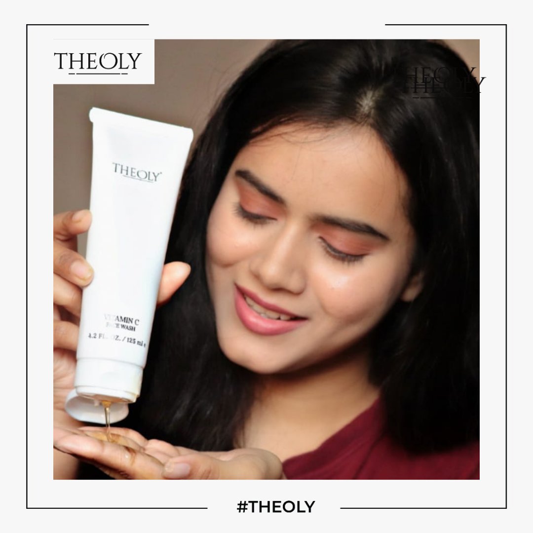 Theolyindia's tweet photo. #repostreview
Add Goodness of Vitamin C Into your Skincare Regime with @theoly.india Vitamin C Facewash.
Theoly face wash helps to Clear and Unclog Pores by cleansing away dulling skin cells. This Face wash reduces Wrinkles, Dark Spot & Fine Lines.
Available on @amazondotin https://t.co/JS6eeo831m
