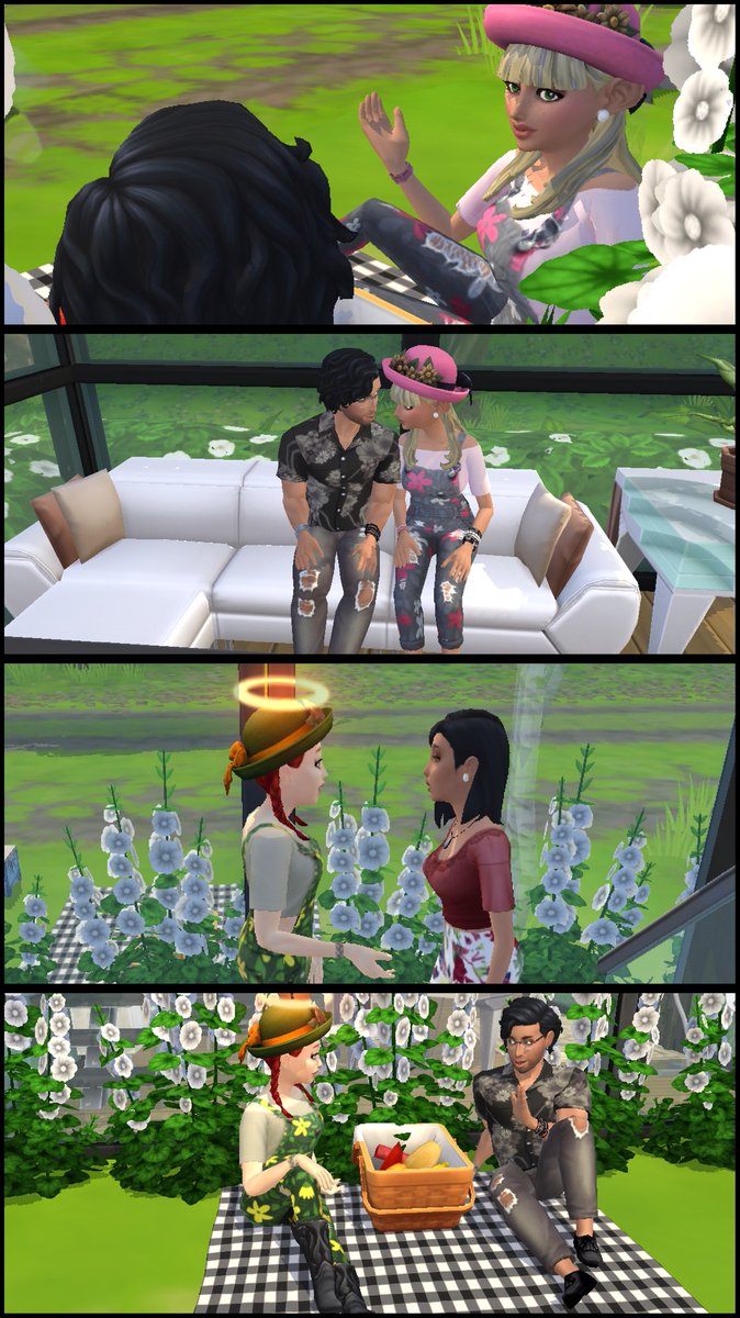 JadeCrystalSims's tweet photo. Party pics 🌺🌿 (2/2) https://t.co/cU9rN4ZaTs