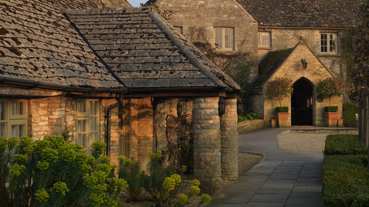 Calcot & Spa tweet media