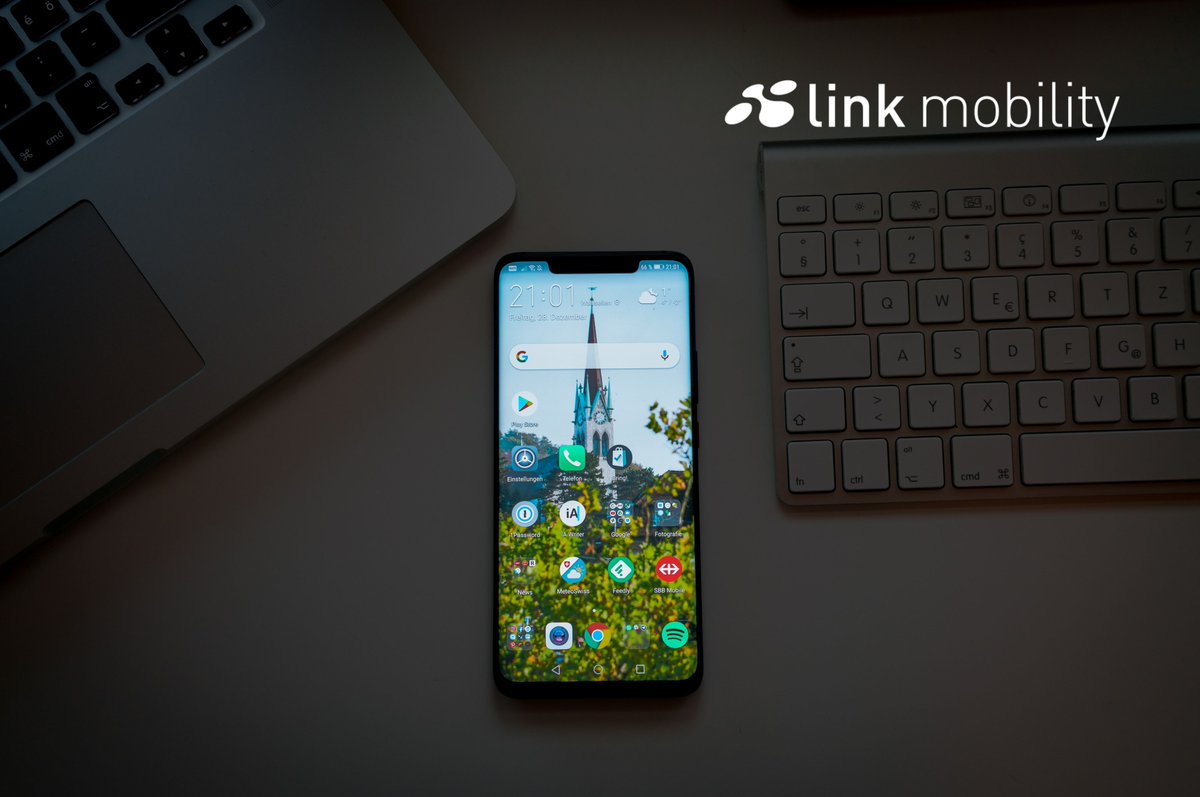 LINK Mobility Spain tweet media
