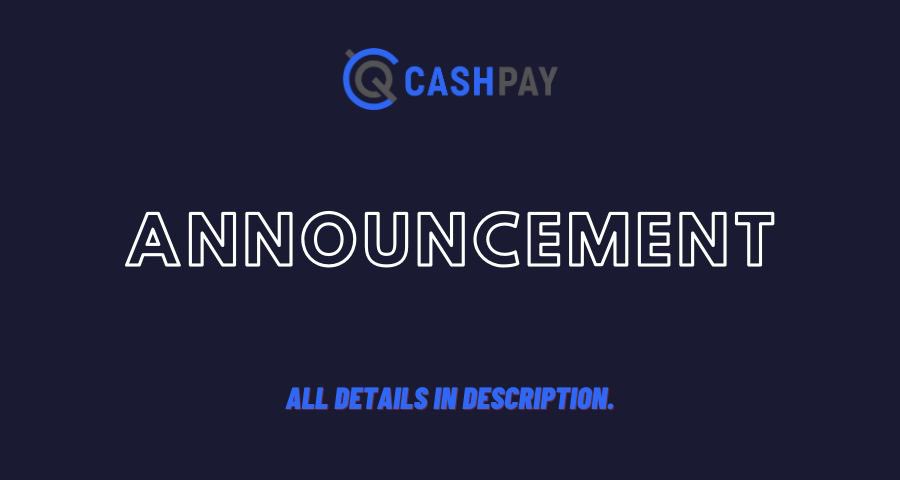 CashPay (CPZ) tweet media