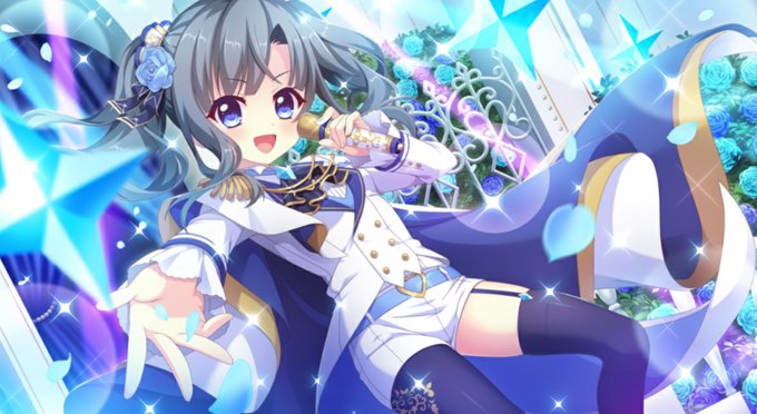 青薔薇のtwitterイラスト検索結果 古い順