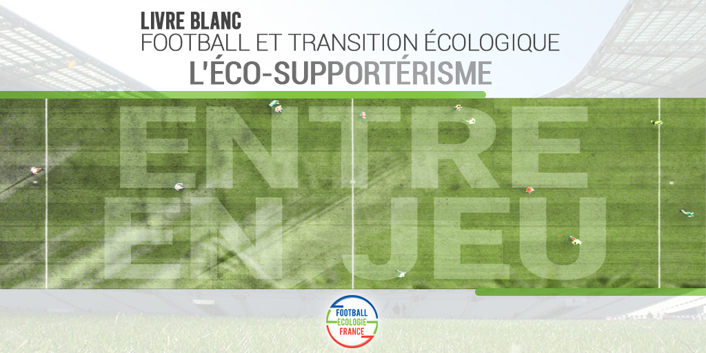 JOUR J : téléchargez sans attendre notre livre blanc “Football et transition écologique” et découvrez comment devenir une éco-supportrice ou un éco-supporter ! Parce que le football peut devenir un acteur majeur de la transition écologique !

football-ecologie.fr/eco-supporteri…