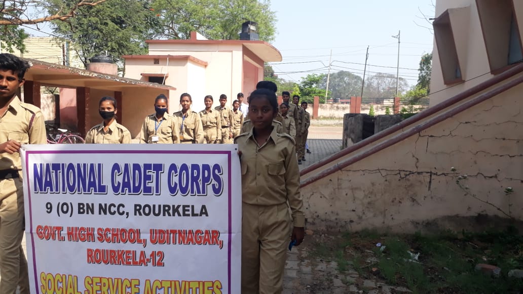 hirakudwarrior's tweet photo. @HQ_DG_NCC
@kalinga_sagar
@ProDefLko
World Consumers Right Day organised/conducted  by the Cdts of  9 (O) Bn NCC, Rourkela.R allies, Debates, Drawing 
Competitions and Awareness activities were organized. Over 300 cadets participated. https://t.co/Rq8MUex5QS
