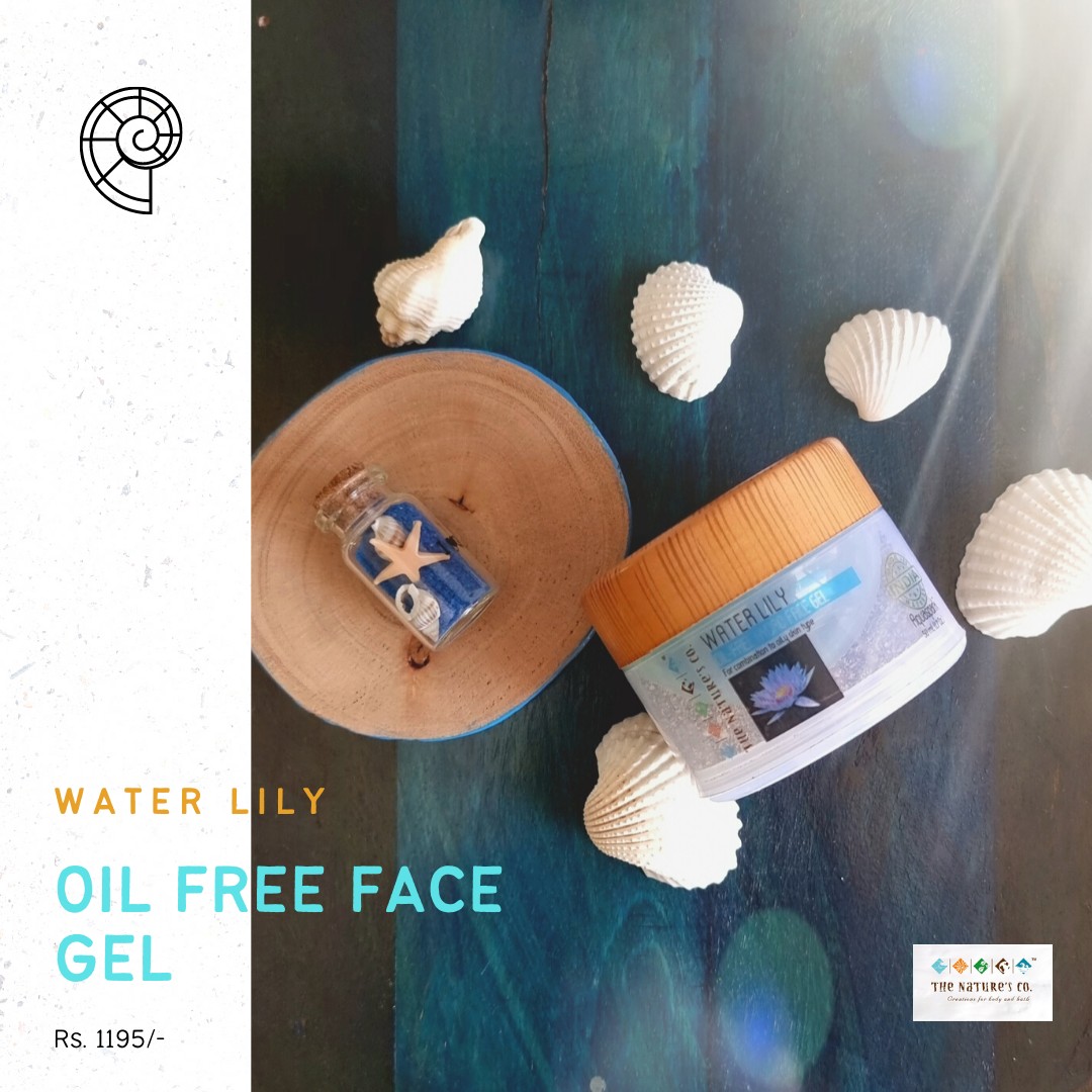 Thenaturesco's tweet photo. A super fresh start to Manic Monday...

Our newly launched Oil Free Hydro Face Gels are the best therapy for the rising mercury levels and March heat! 

Our Water Lily collection will enrapture you to the memories of your favourite beach destination!

#thenaturesco
#mondaymood https://t.co/eHDHDLd07A