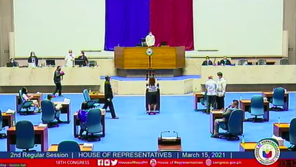 Rappler on Twitter "NOW House of Representatives now in session. 300