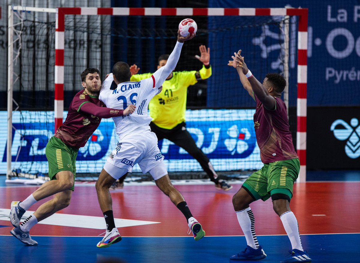 🇫🇷 Mission accomplissed ! <a href="/FRAHandball/">Equipes de France de Handball</a> #Tokyo