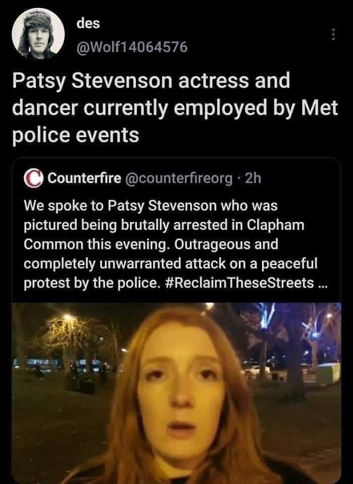 Nick_britain's tweet photo. @GMB funny the example photo you used happens to include a paid actress, take from that what you will... https://t.co/GHUEOjhctm