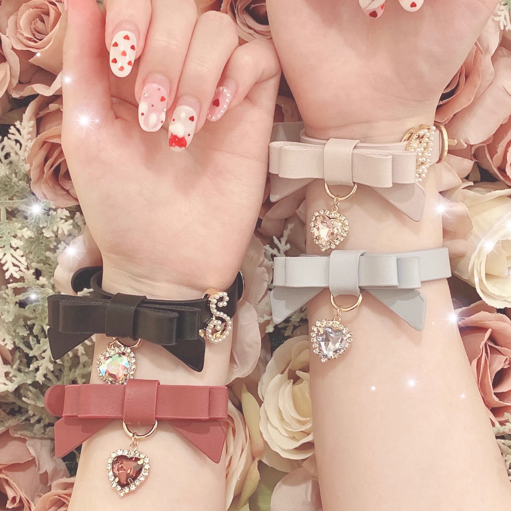 LIZ LISA auf X: „前週売数ランキング✨ 🥇リボンブレスレット 111