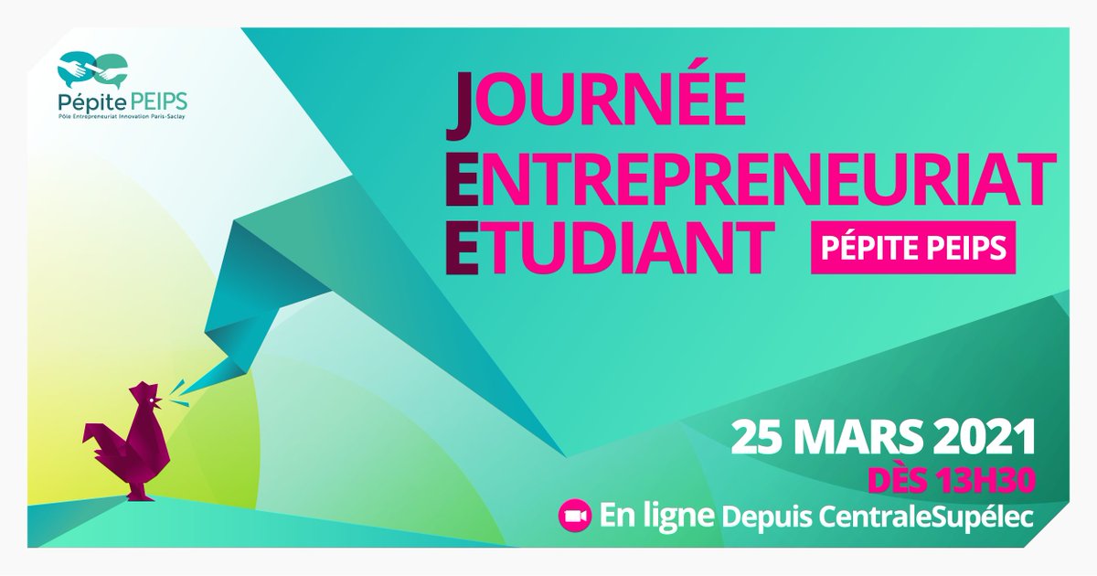 Université Paris-Saclay Pro tweet media