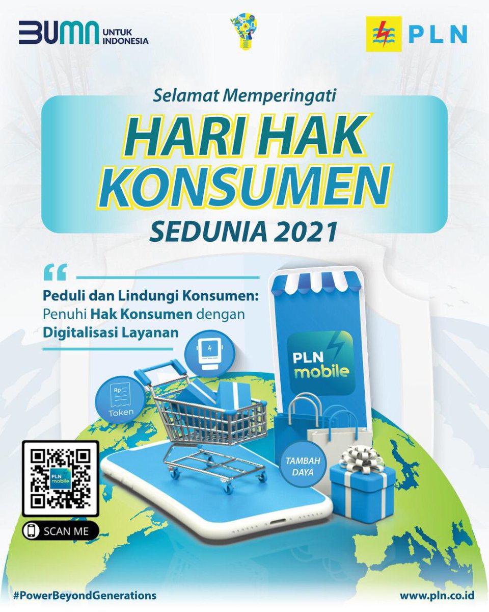 juliarnomo's tweet photo. @_pln_id #New PLNMobile #Semua Semakin Mudah https://t.co/VkC1sCNaVY