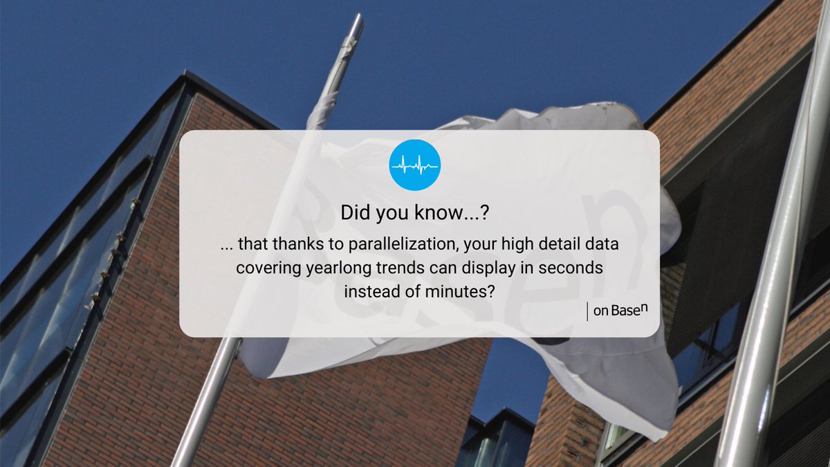 BaseN_Corp's tweet image. Did you know...?
#parallelization #highdetail #data #display #seconds #BaseNPlatform #basencorporation