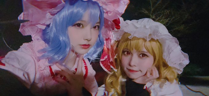 Twitterのコスプレ画像36