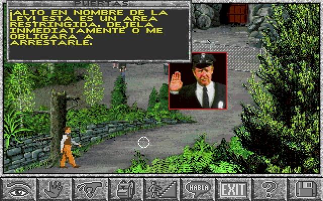 kelmer44's tweet photo. Amazon: Guardians of Eden (Access Software, 1992) #aventuraaldia #retrogaming #adventuregames #AccessSoftware https://t.co/DcEhG708R8